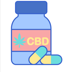 Bild relaterad till CBD och erektil dysfunktion